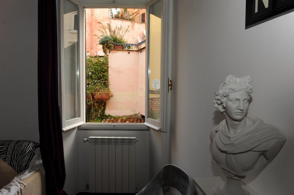 Suite Lungara Ρώμη Δωμάτιο φωτογραφία